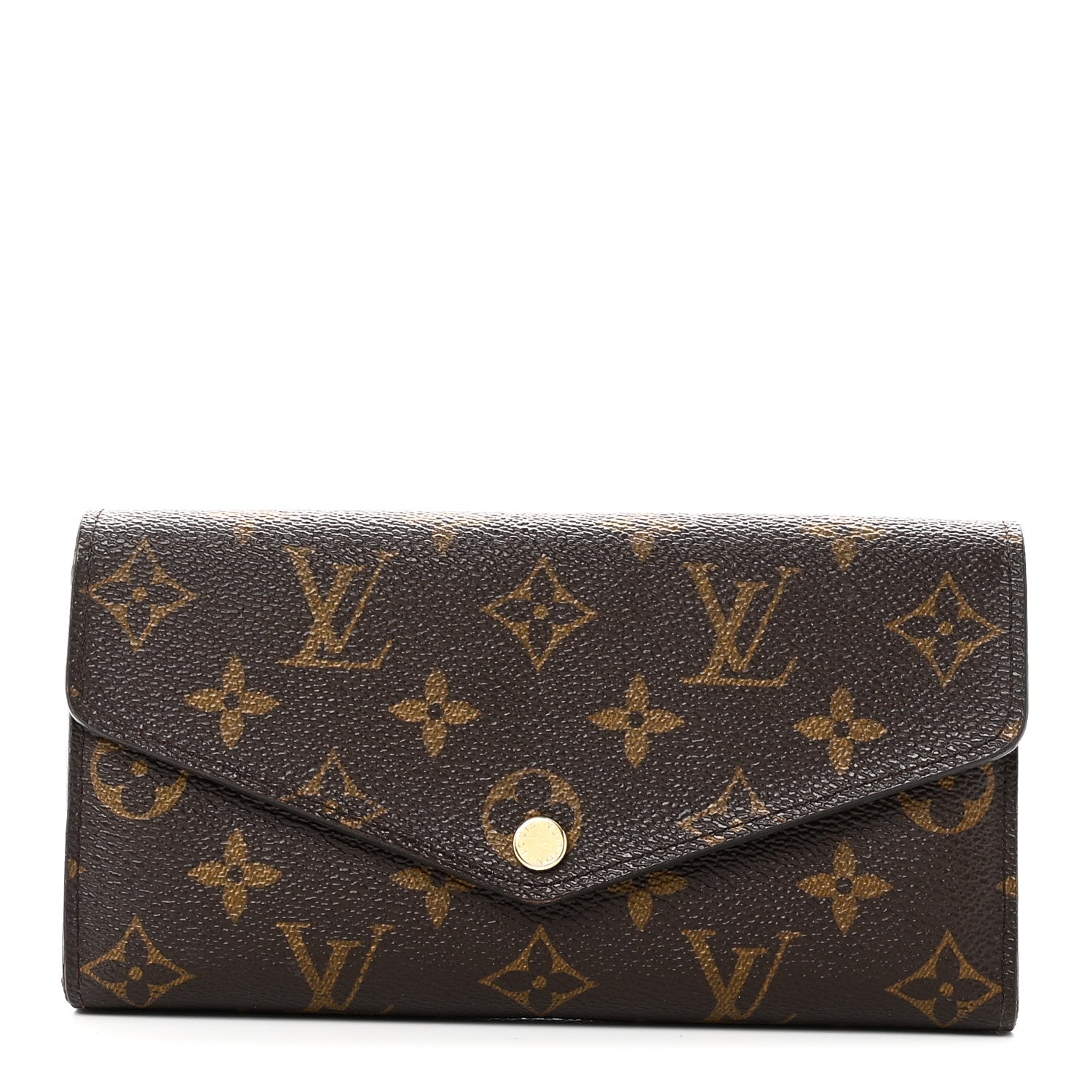 Louis Vuitton Monogram Sarah Wallet NM