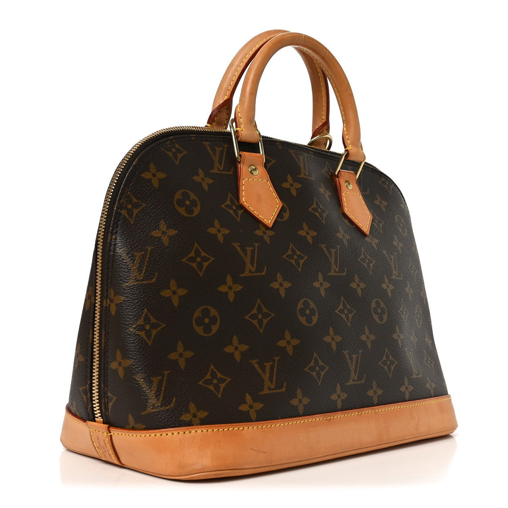 Louis Vuitton Monogram Alma PM