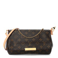 Louis Vuitton Monogram Favorite MM