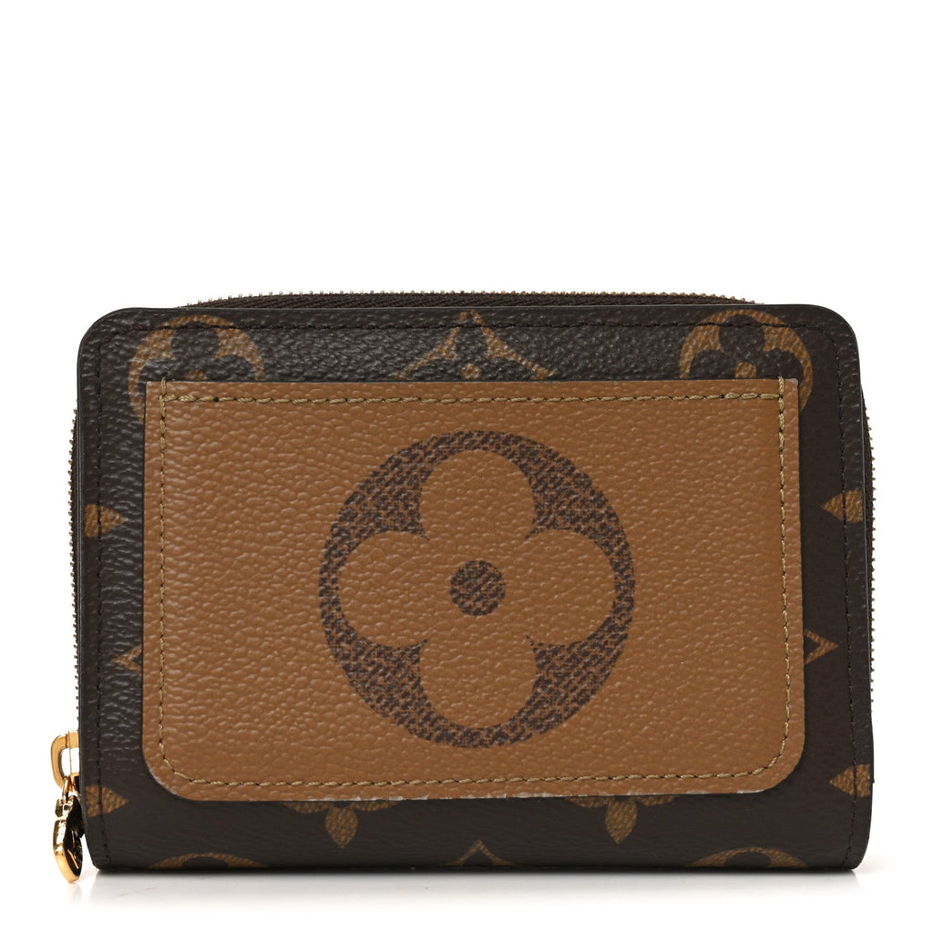 Louis Vuitton Reverse Monogram Lou Wallet