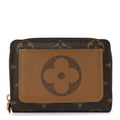 Louis Vuitton Reverse Monogram Lou Wallet