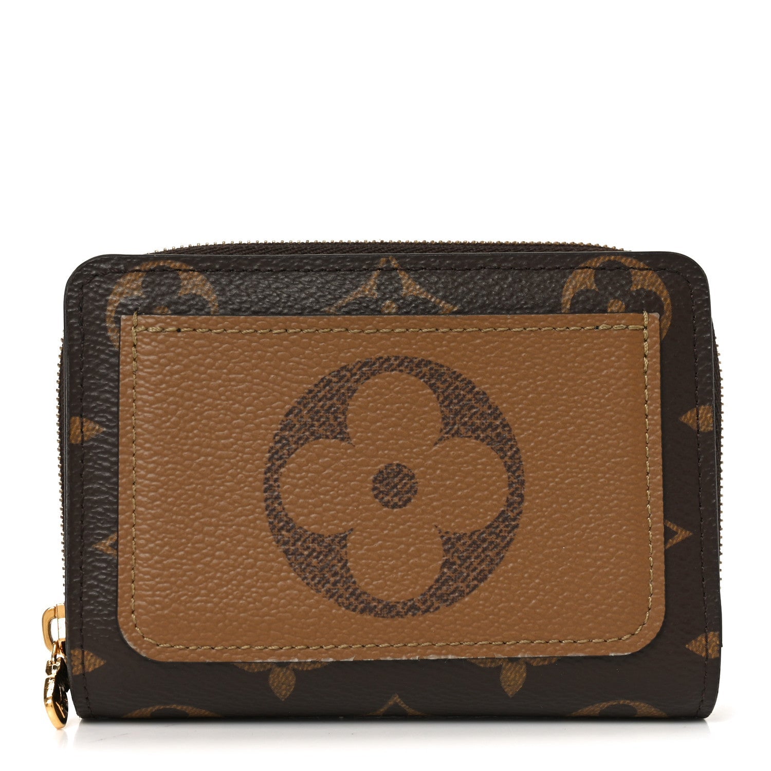 Louis Vuitton Reverse Monogram Lou Wallet