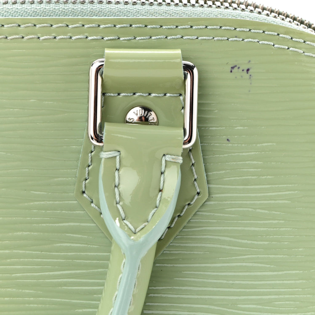 Louis Vuitton Electric Epi Alma PM Amande