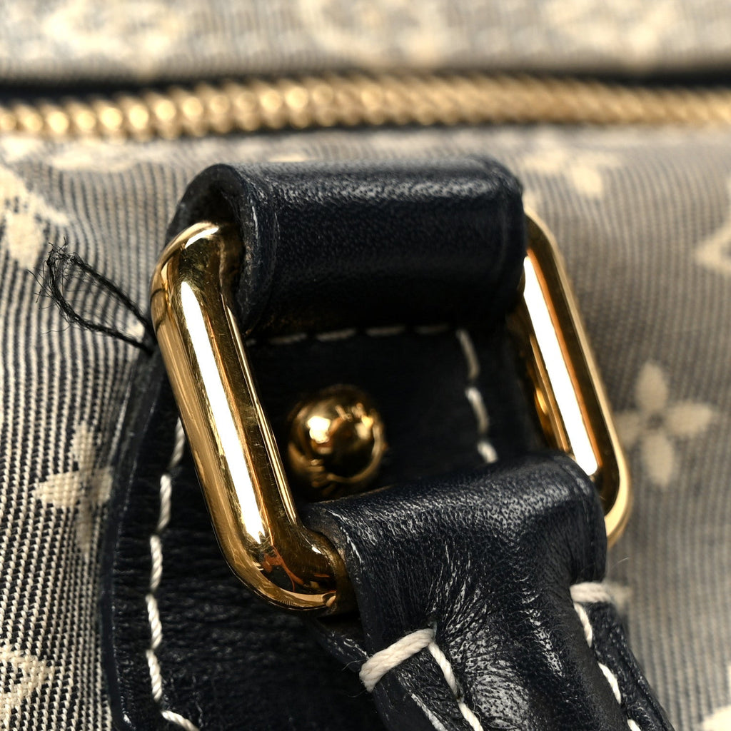 Louis Vuitton Monogram Idylle Speedy Bandouliere 30 Encre