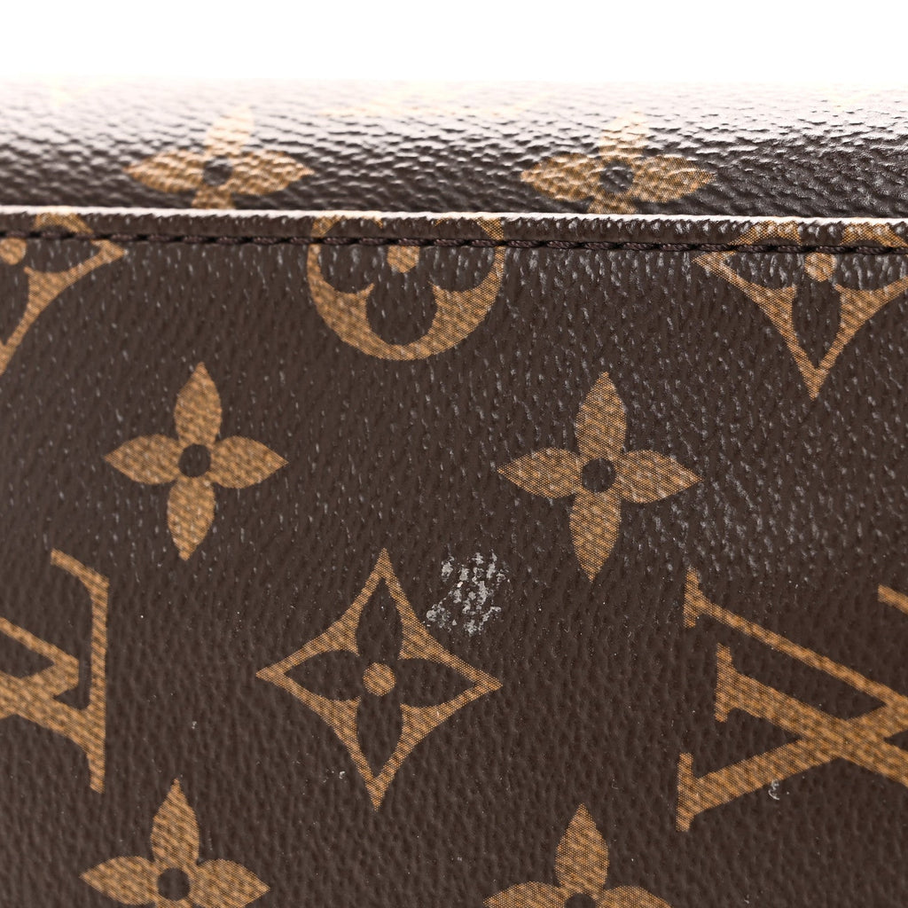 Louis Vuitton Monogram Slouchy PM
