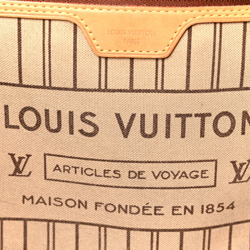 Louis Vuitton Monogram Neo Neverfull MM