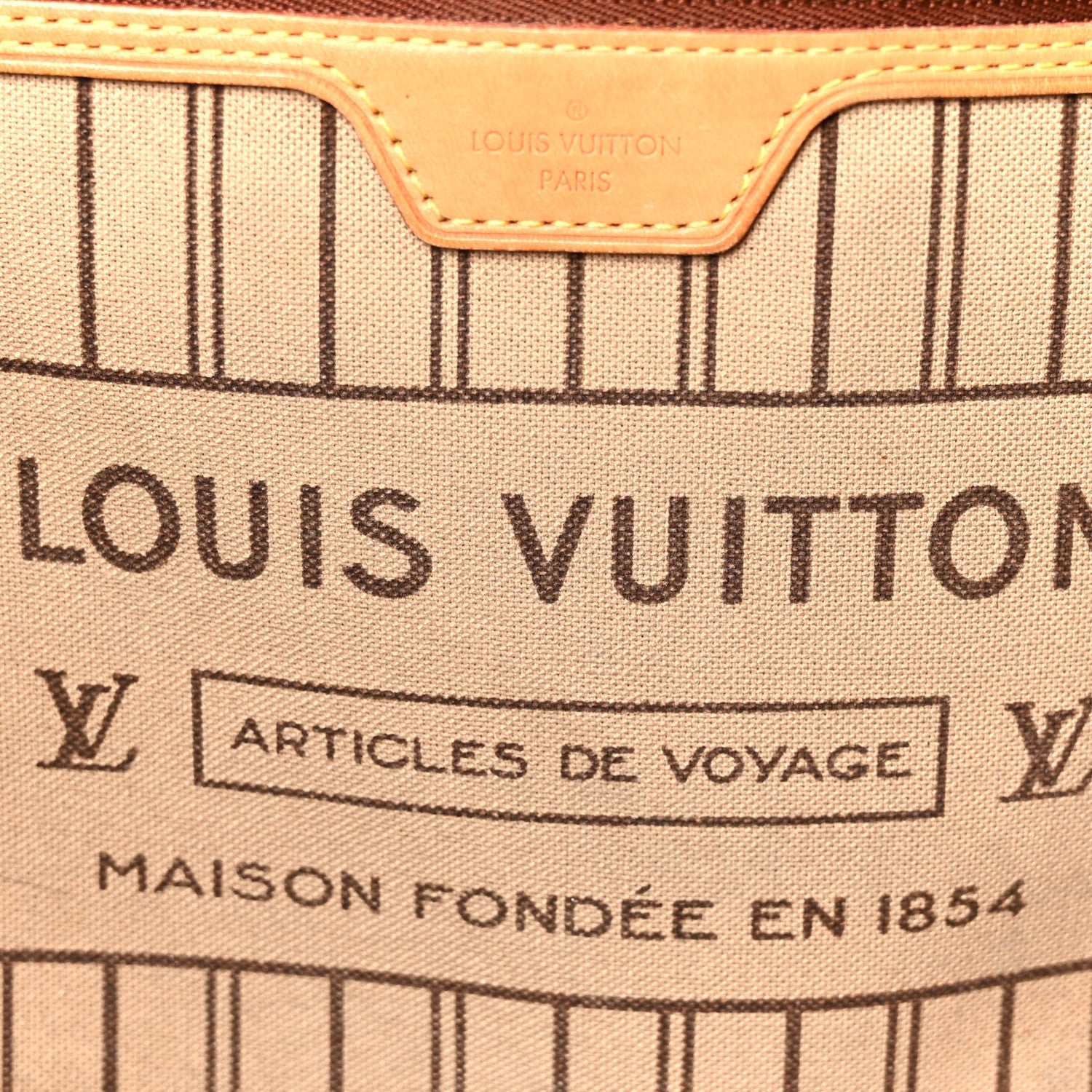 Louis Vuitton Monogram Neo Neverfull MM