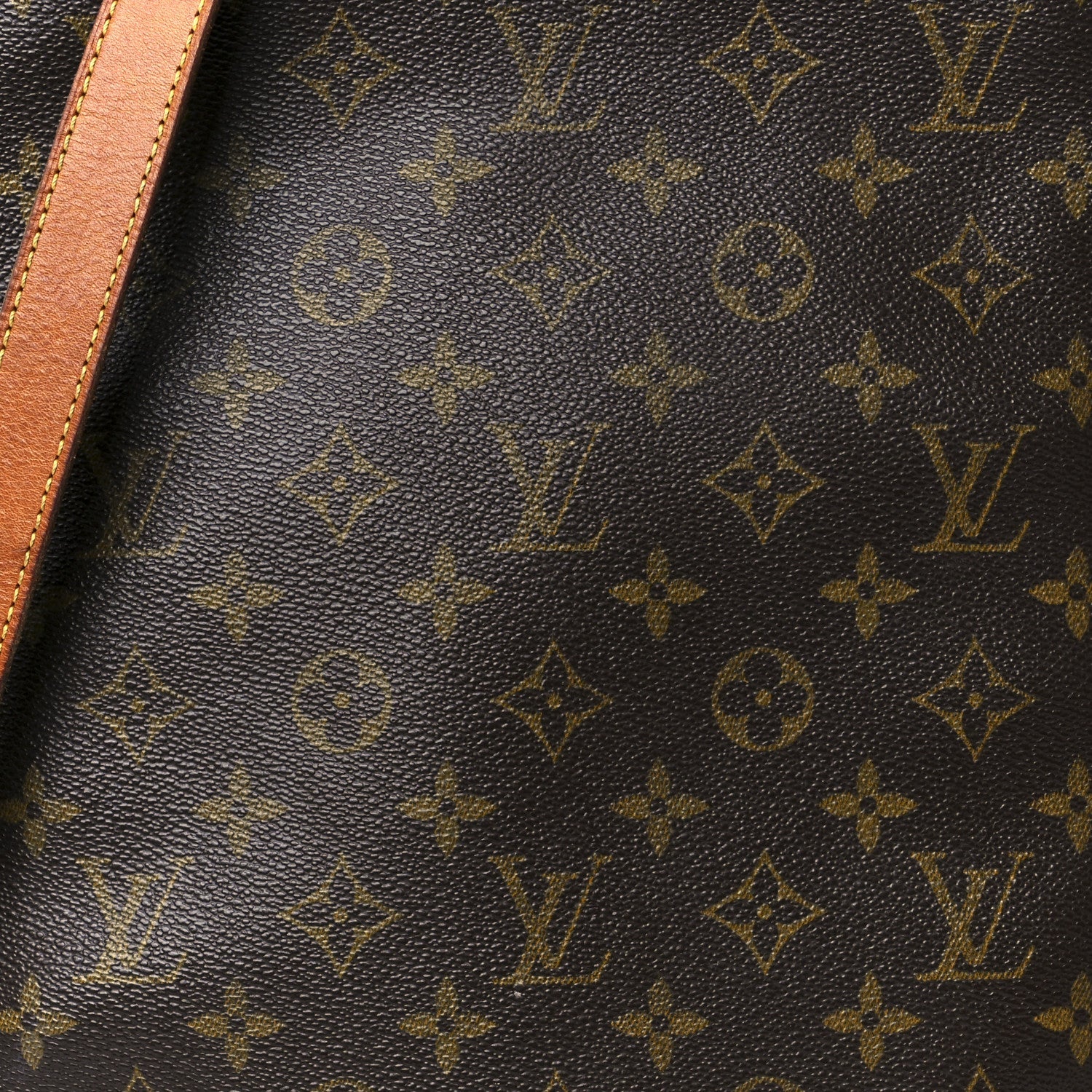 Louis Vuitton Monogram Musette GM
