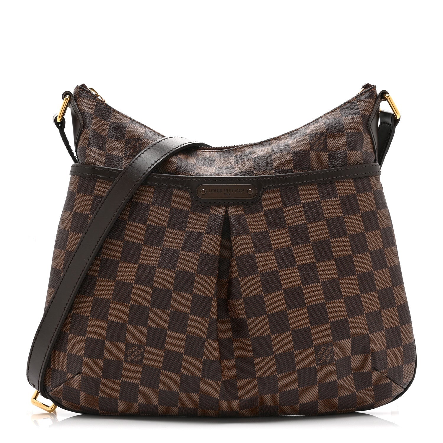 Louis Vuitton Damier Ebene Bloomsbury PM