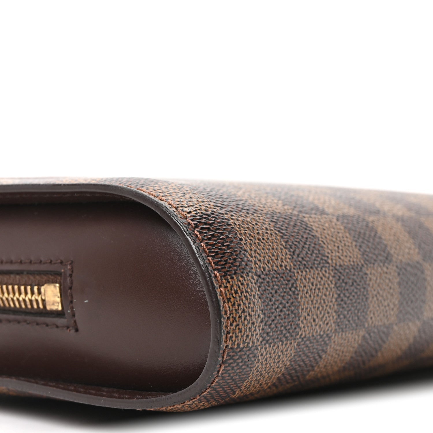 Louis Vuitton Damier Ebene Pochette Saint Louis Clutch