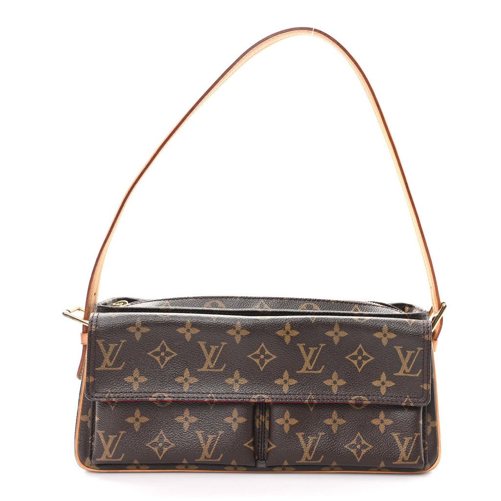 Louis Vuitton Monogram Viva-Cite MM