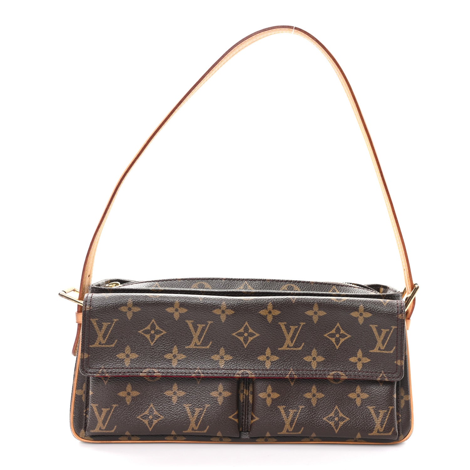 Louis Vuitton Monogram Viva-Cite MM
