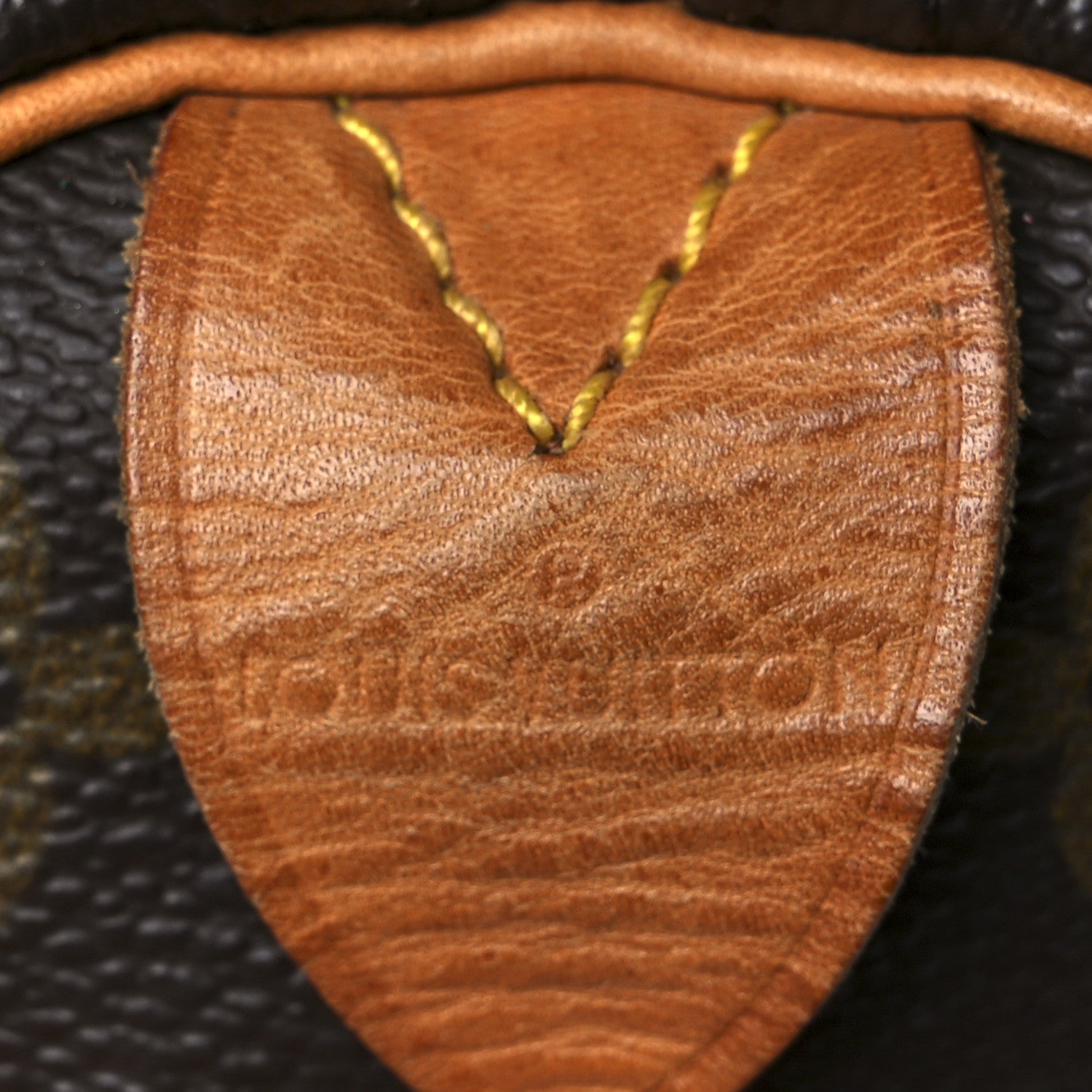Louis Vuitton Monogram Speedy 25