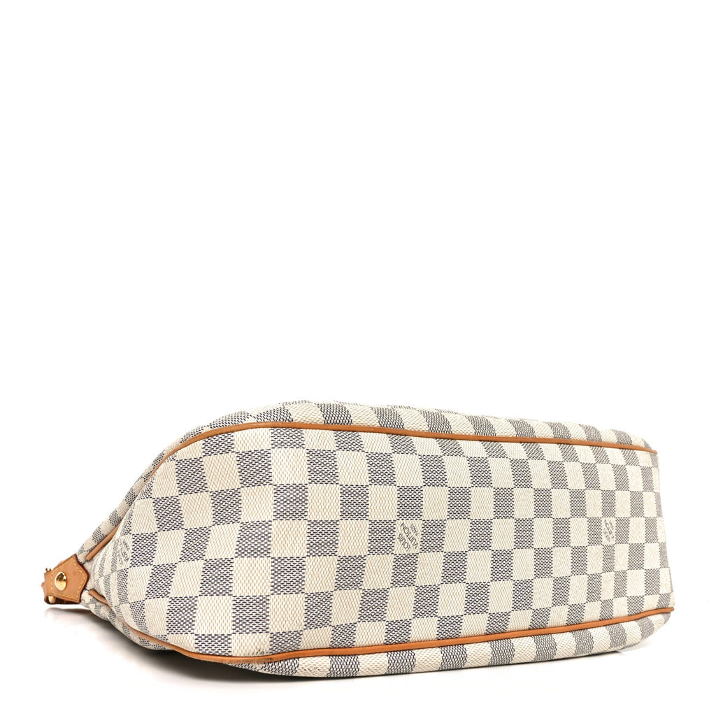 Louis Vuitton Damier Azur Siracusa MM