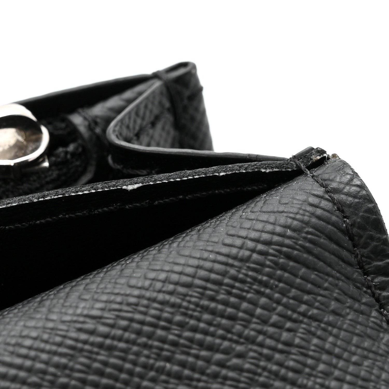 Louis Vuitton Monogram Eclipse Sunrise Brazza Wallet