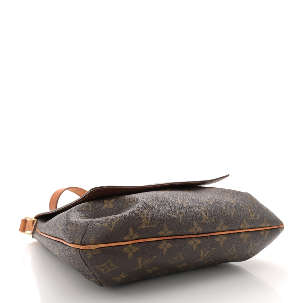 Louis Vuitton Monogram Musette GM