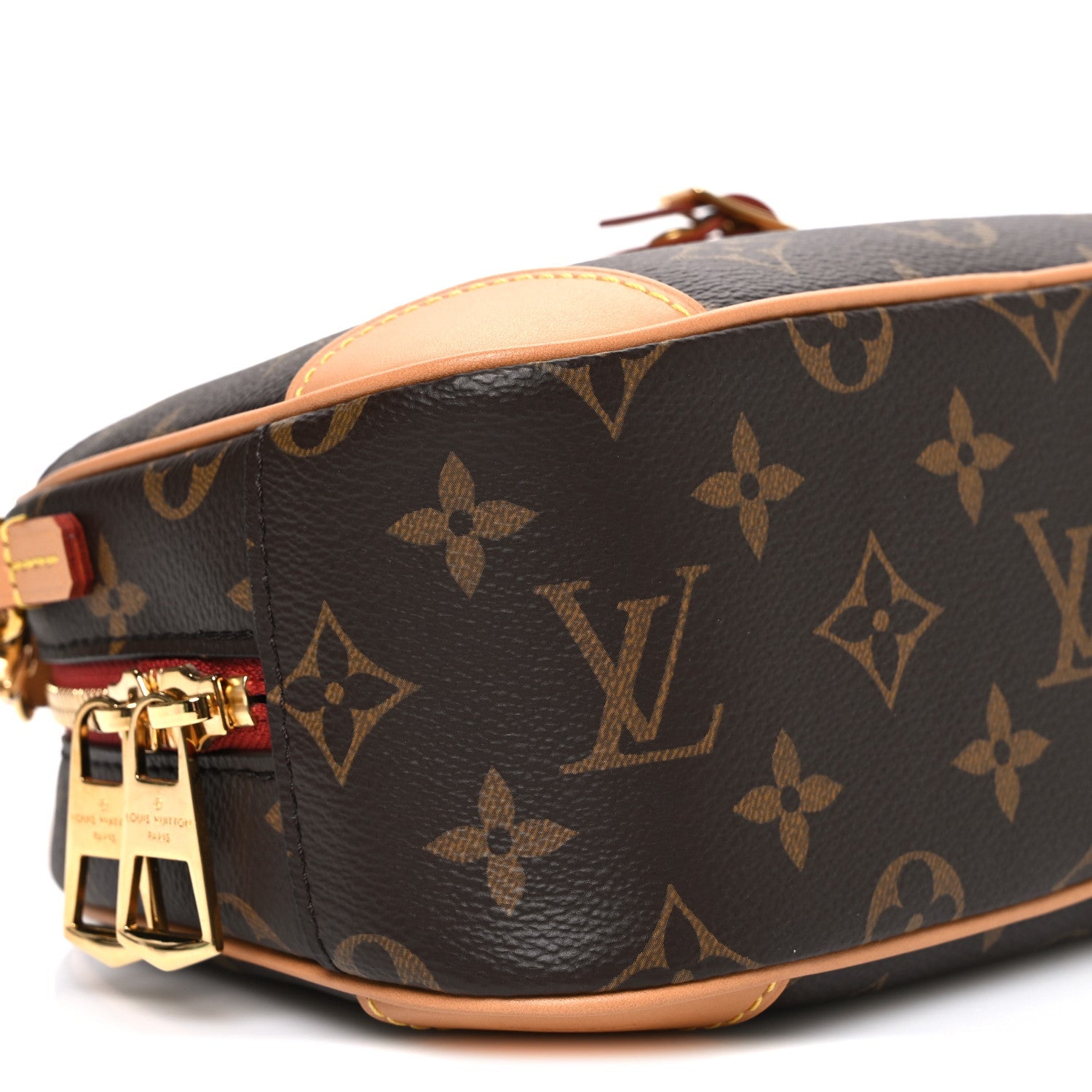 Louis Vuitton Monogram Deauville Mini