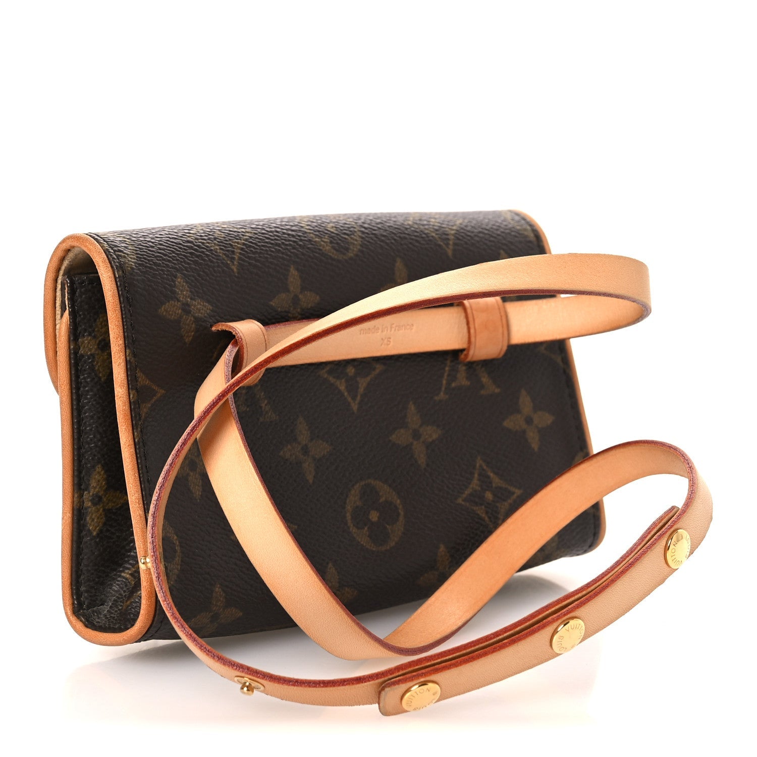 Louis Vuitton Monogram Pochette Florentine XS