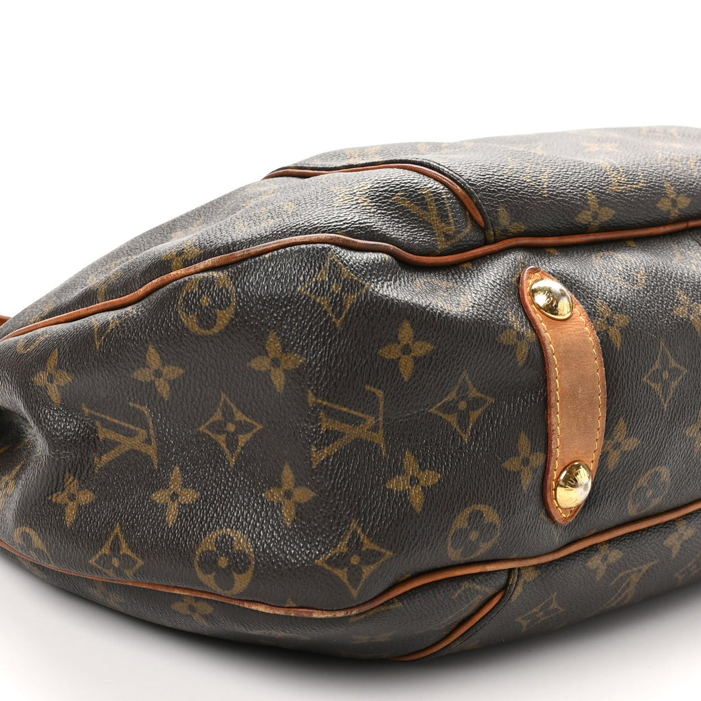 Louis Vuitton Monogram Galliera PM