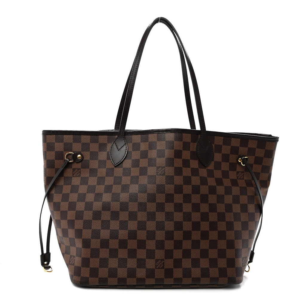 Louis Vuitton Damier Ebene Neo Neverfull MM