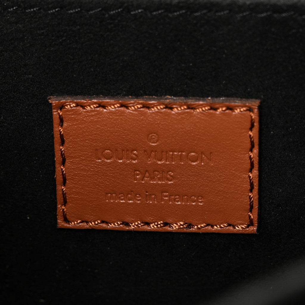 Louis Vuitton Reverse Monogram Dauphine MM