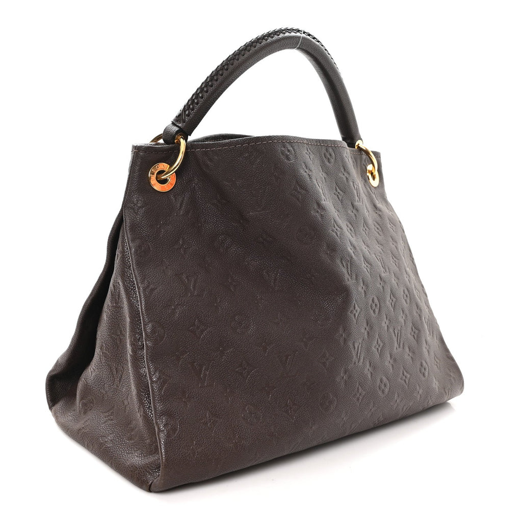 Louis Vuitton Empreinte Artsy MM Terre