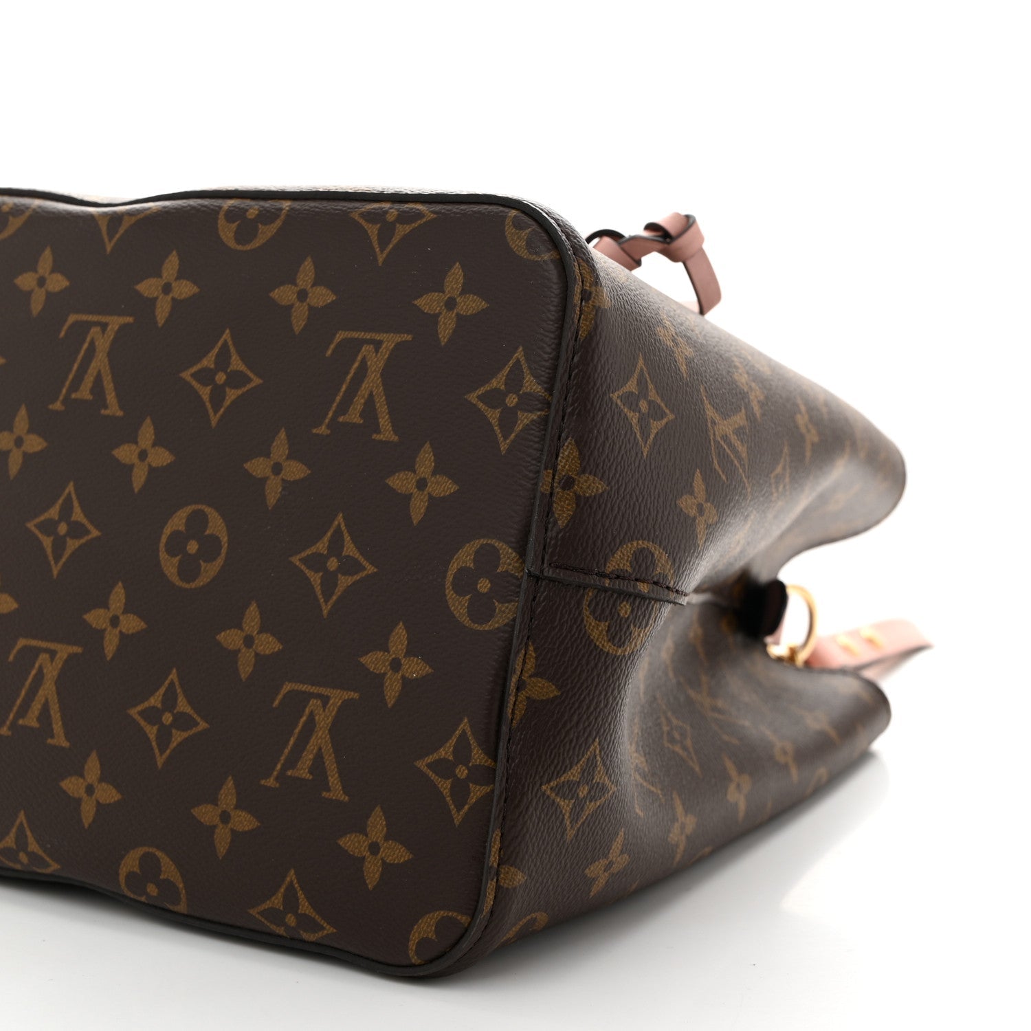 Louis Vuitton Monogram Neonoe MM Rose Poudre