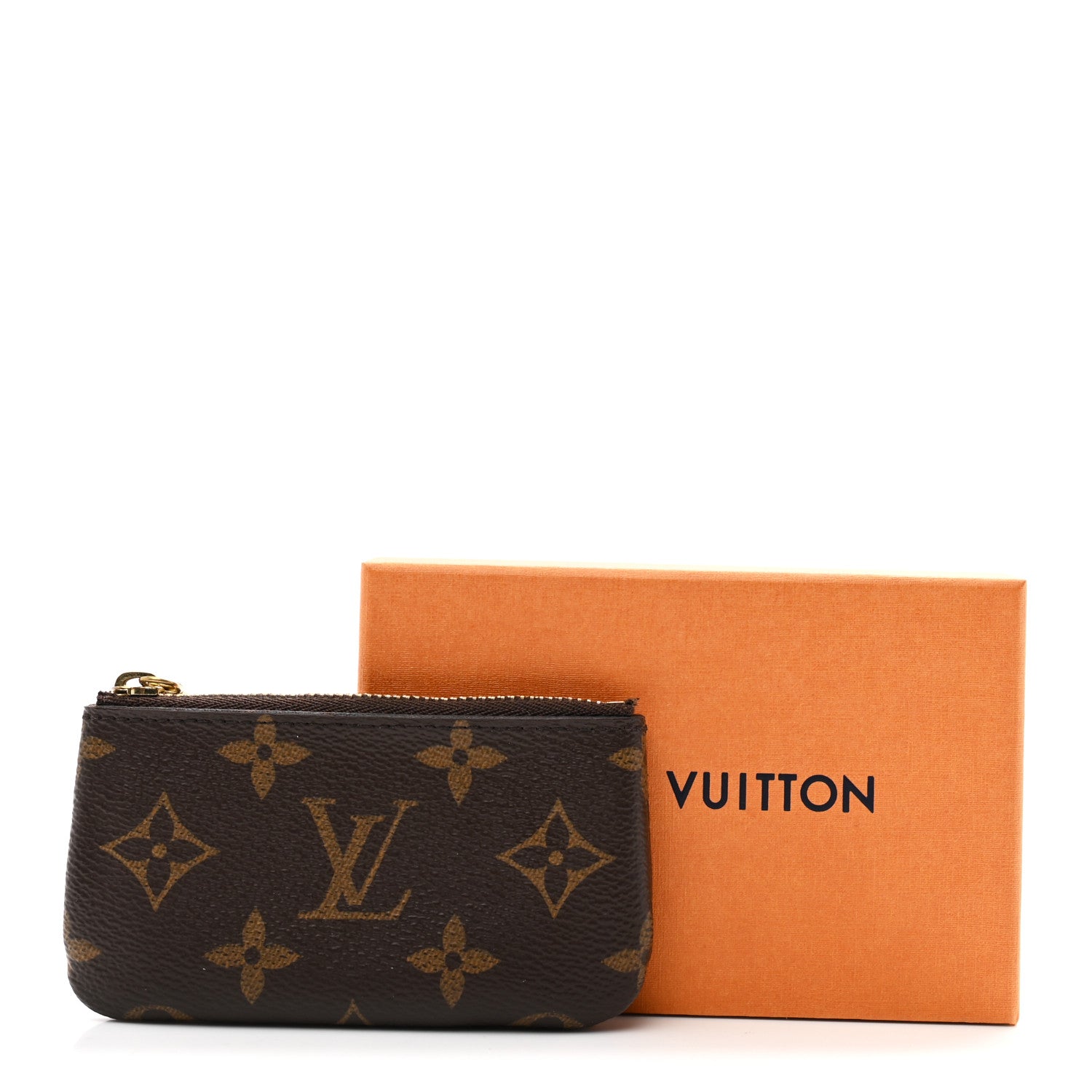 Louis Vuitton Monogram Key Pouch