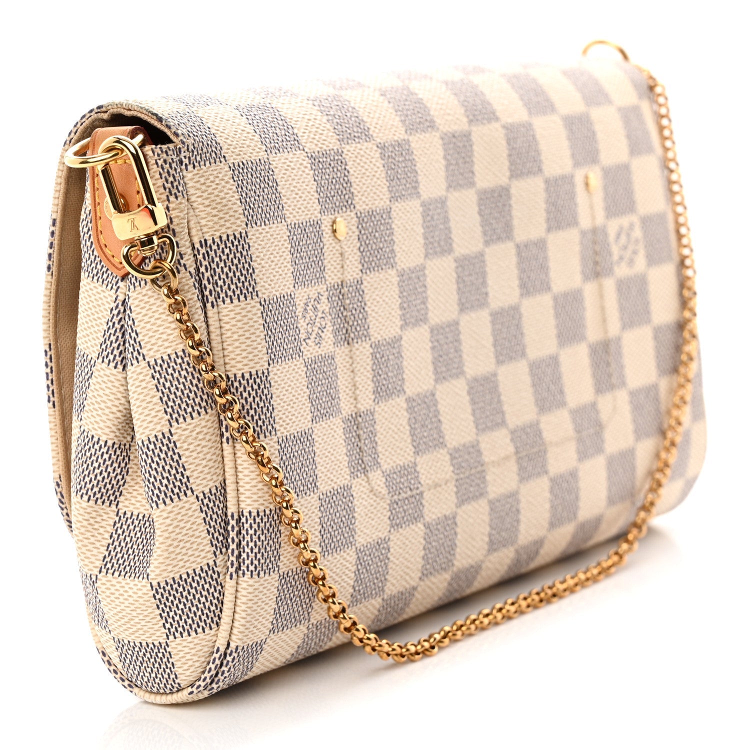 Louis Vuitton Damier Azur Favorite MM