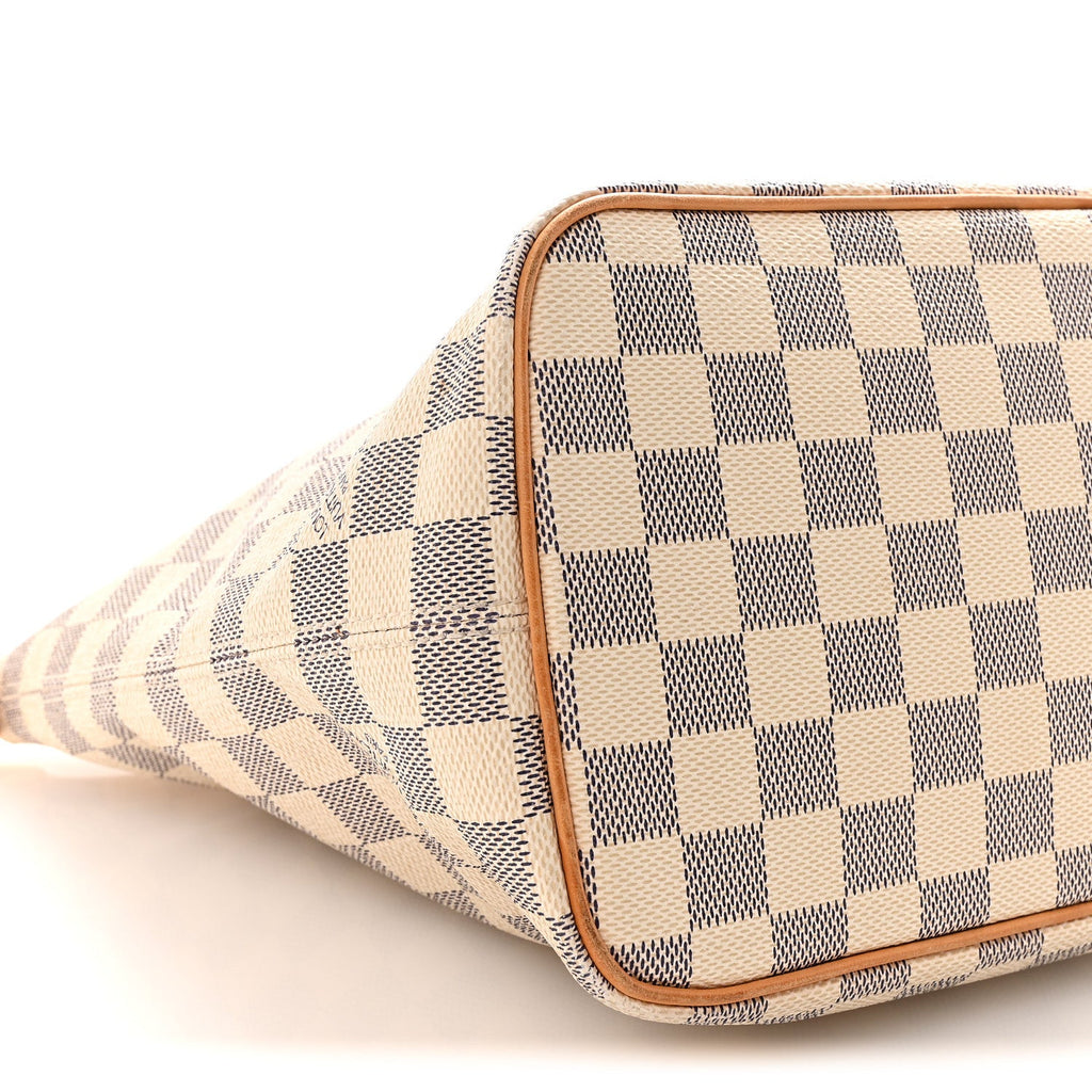 Louis Vuitton Damier Azur Saleya PM