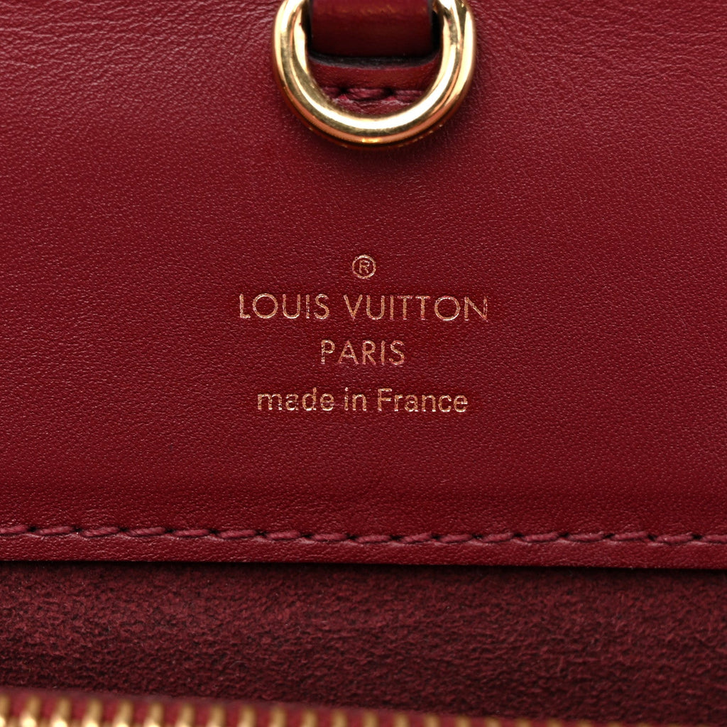 Louis Vuitton Monogram Venus Raisin