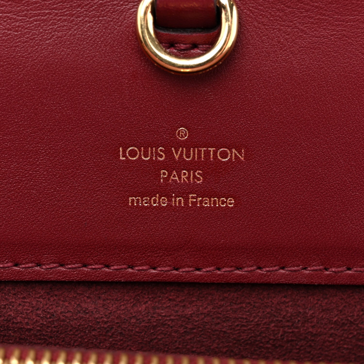 Louis Vuitton Monogram Venus Raisin