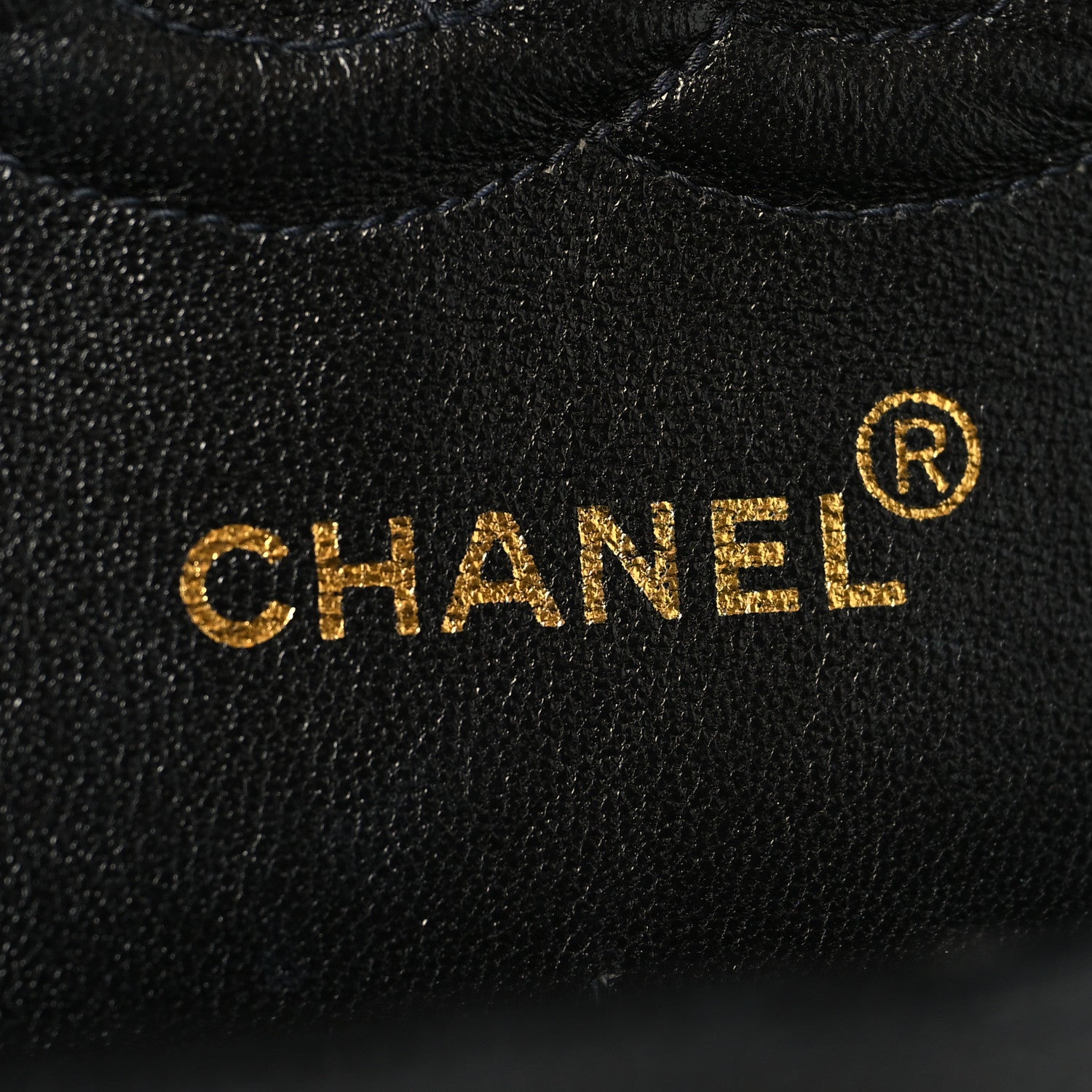 Chanel Caviar Quilted Medium Double Flap Black