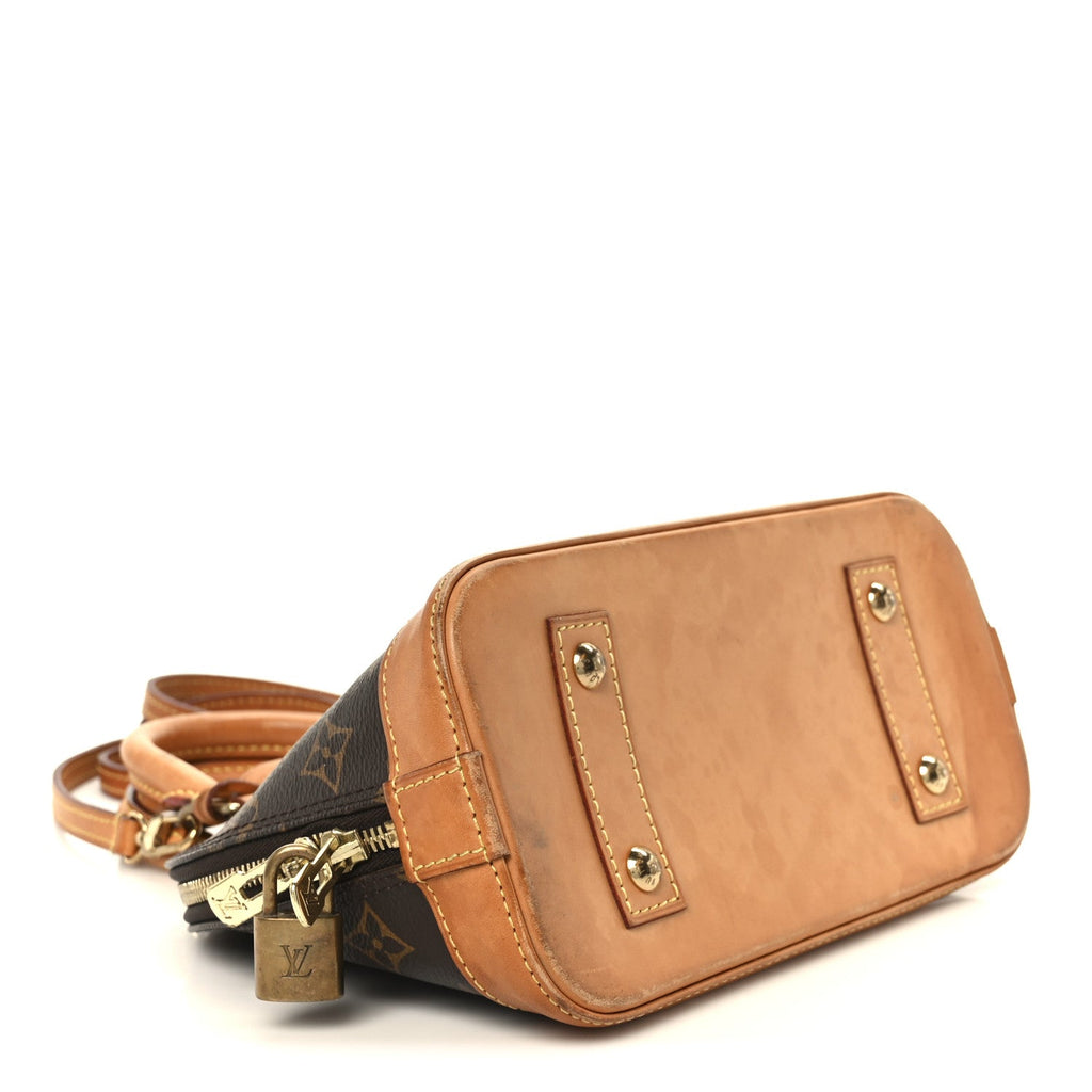 Louis Vuitton Monogram Alma BB