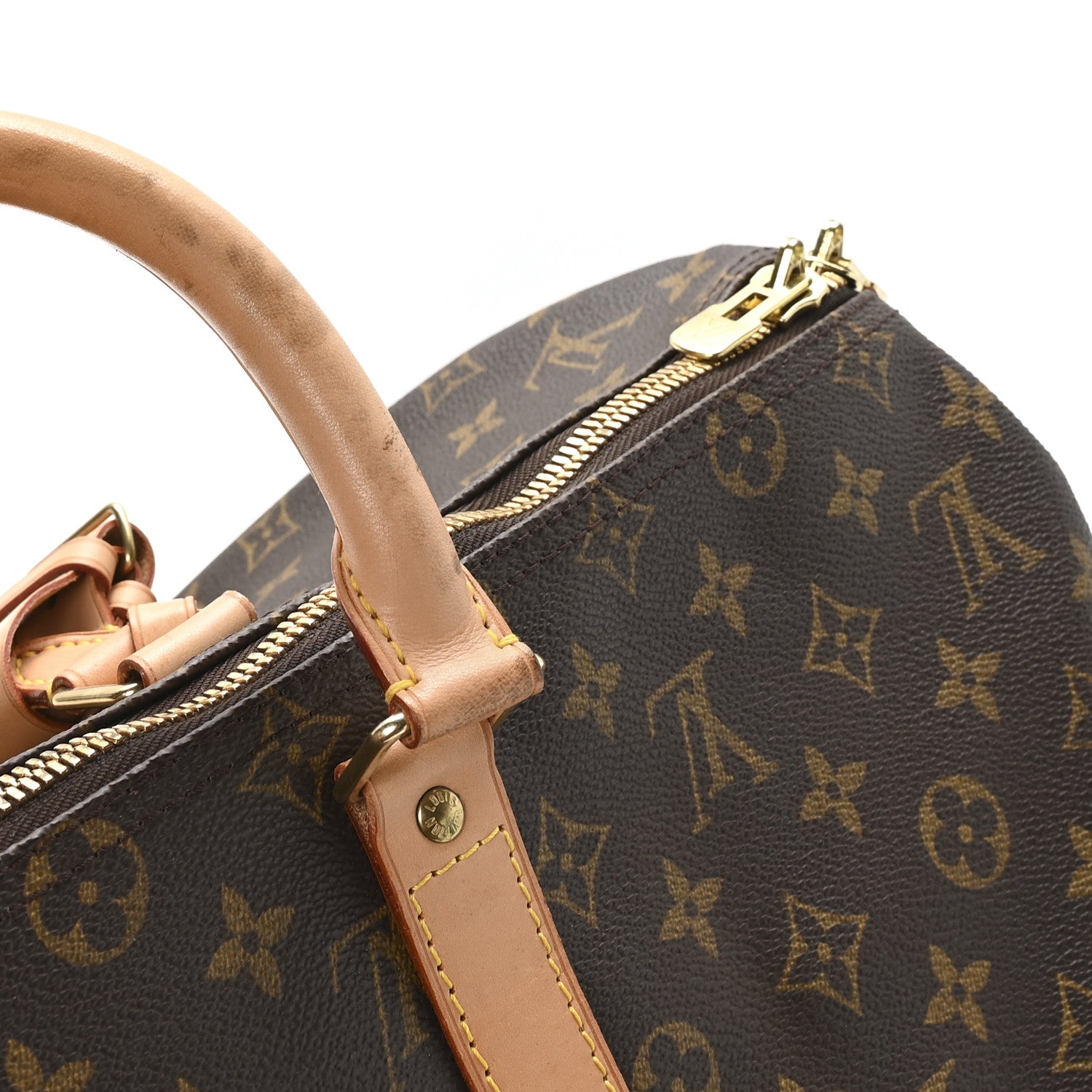 Louis Vuitton Monogram Keepall 45