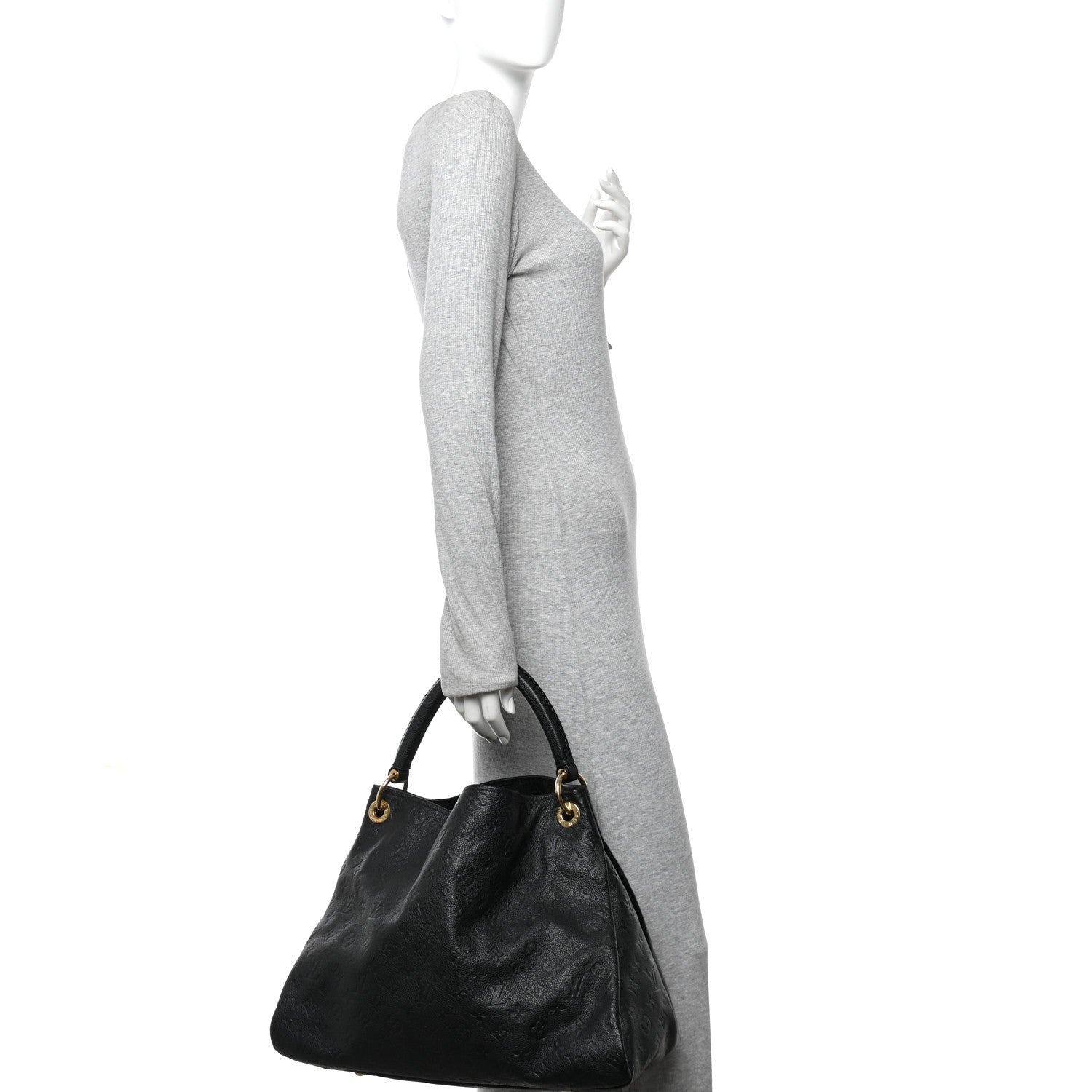 Louis Vuitton Empreinte Artsy MM Black