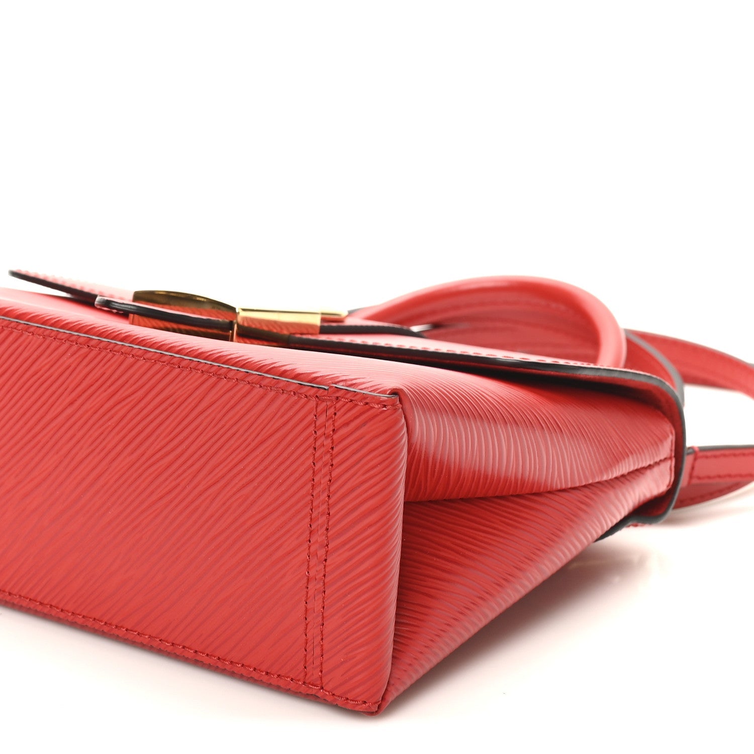 Louis Vuitton Epi Locky BB Coquelicot