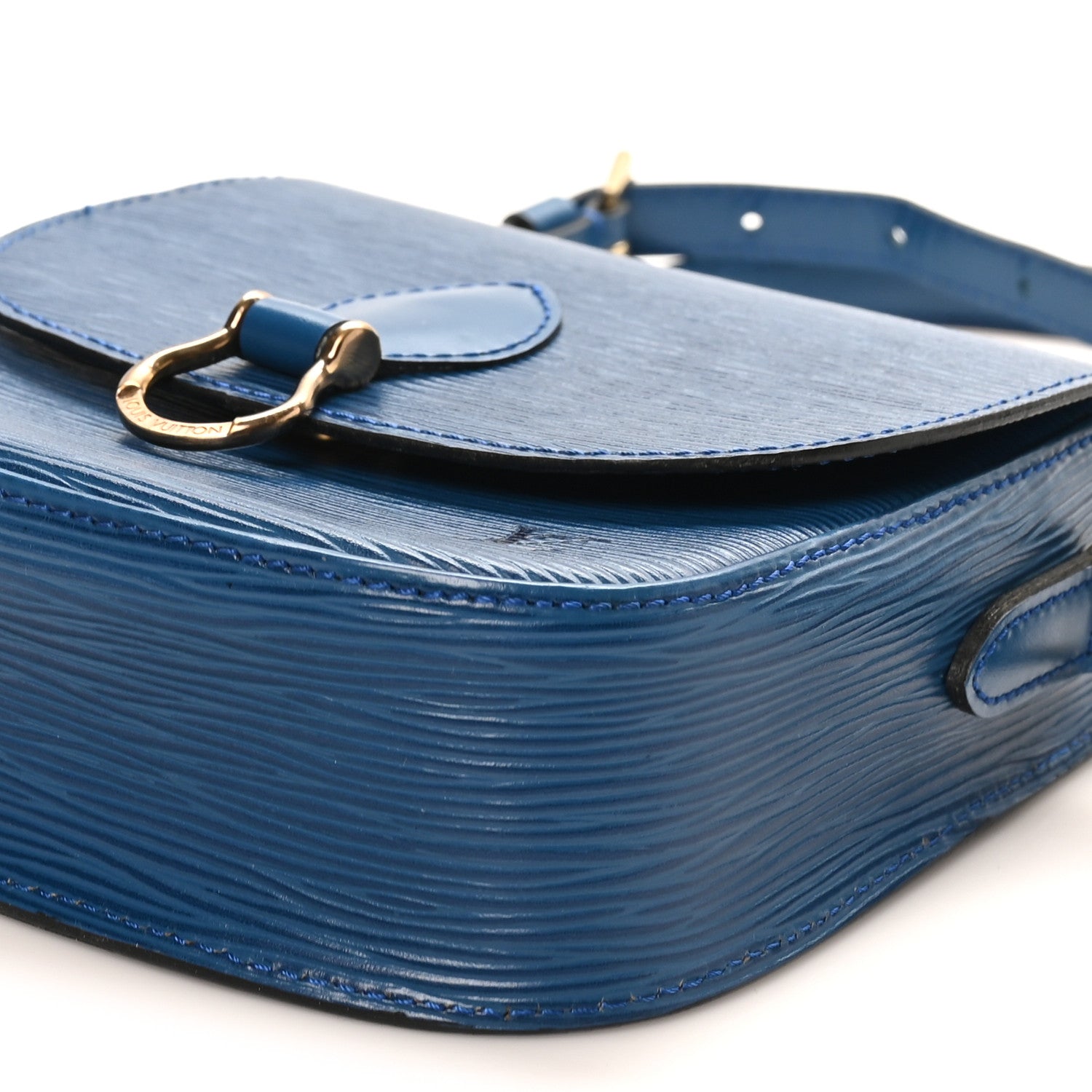 Louis Vuitton Epi Saint Cloud MM Toledo