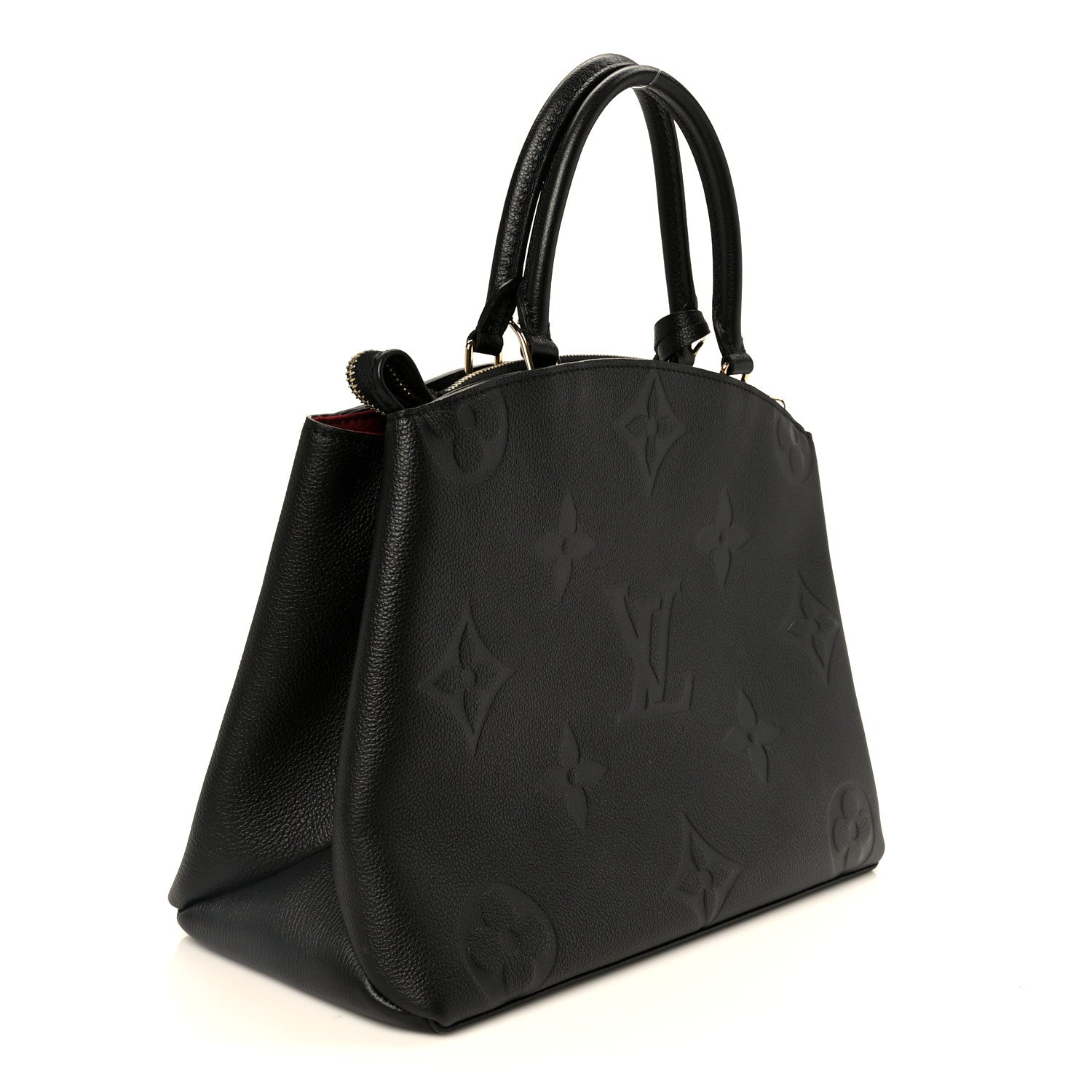 Louis Vuitton Empreinte Monogram Giant Grand Palais Black