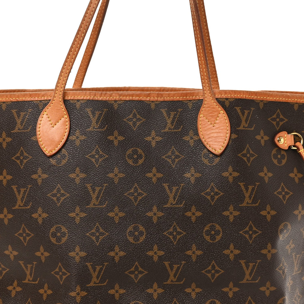 Louis Vuitton Monogram Neo Neverfull MM Pivoine