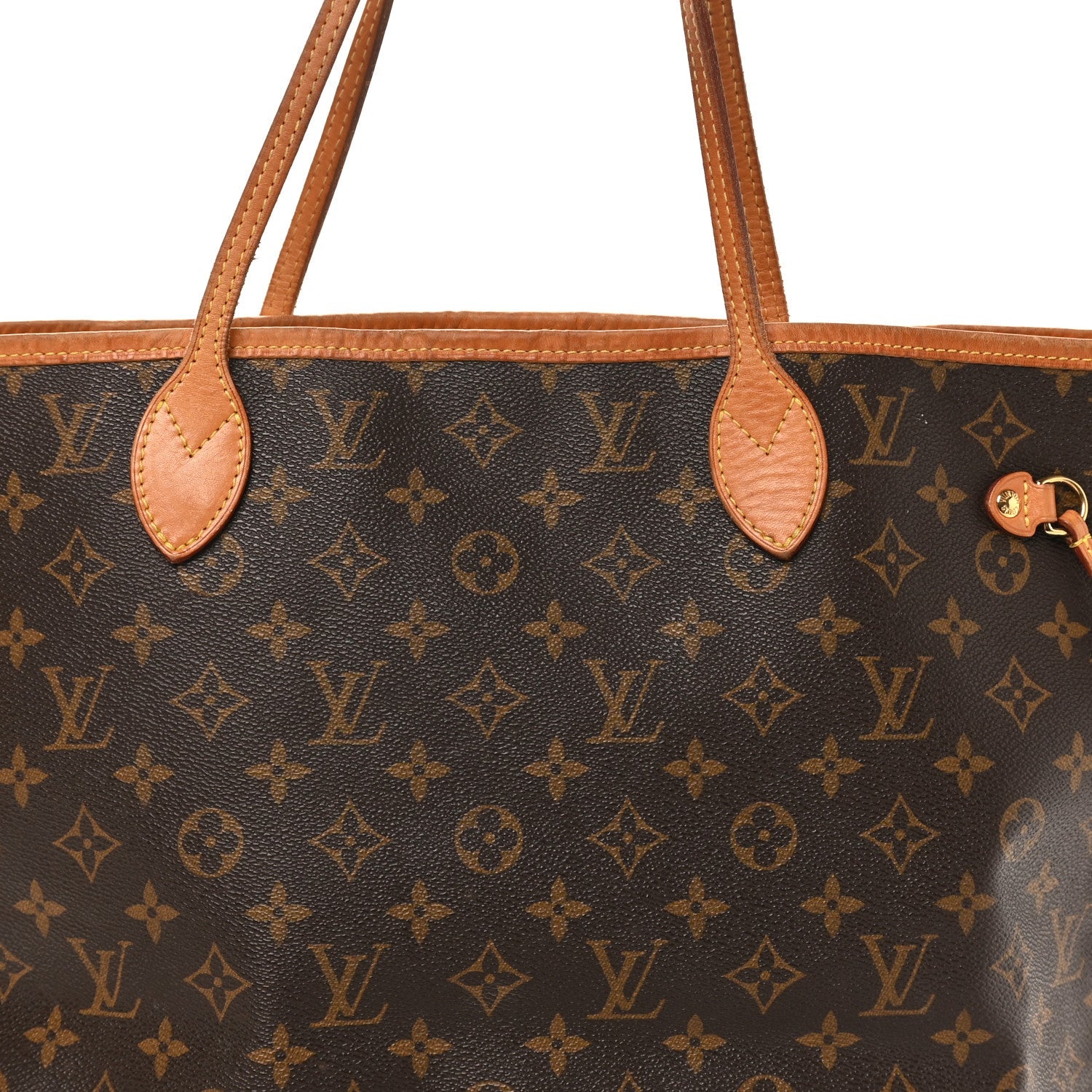 Louis Vuitton Monogram Neo Neverfull MM Pivoine