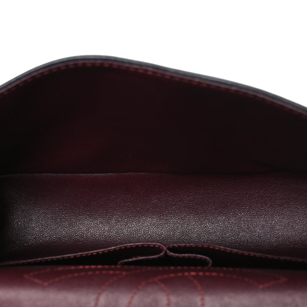 Chanel Aged Calfskin Quilted 2.55 Reissue 225 Flap Black