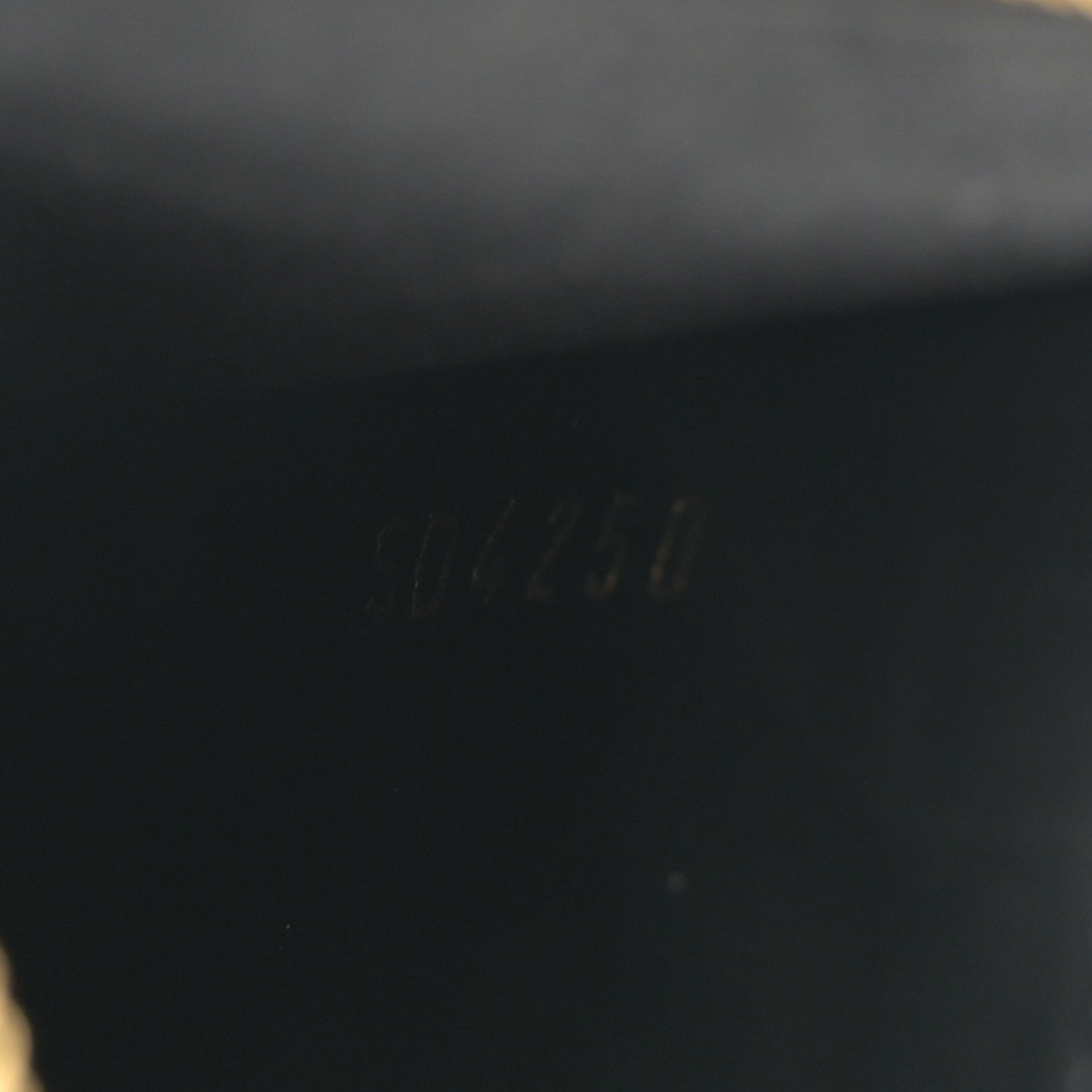Louis Vuitton Reverse Monogram Giant Double Zip Pochette