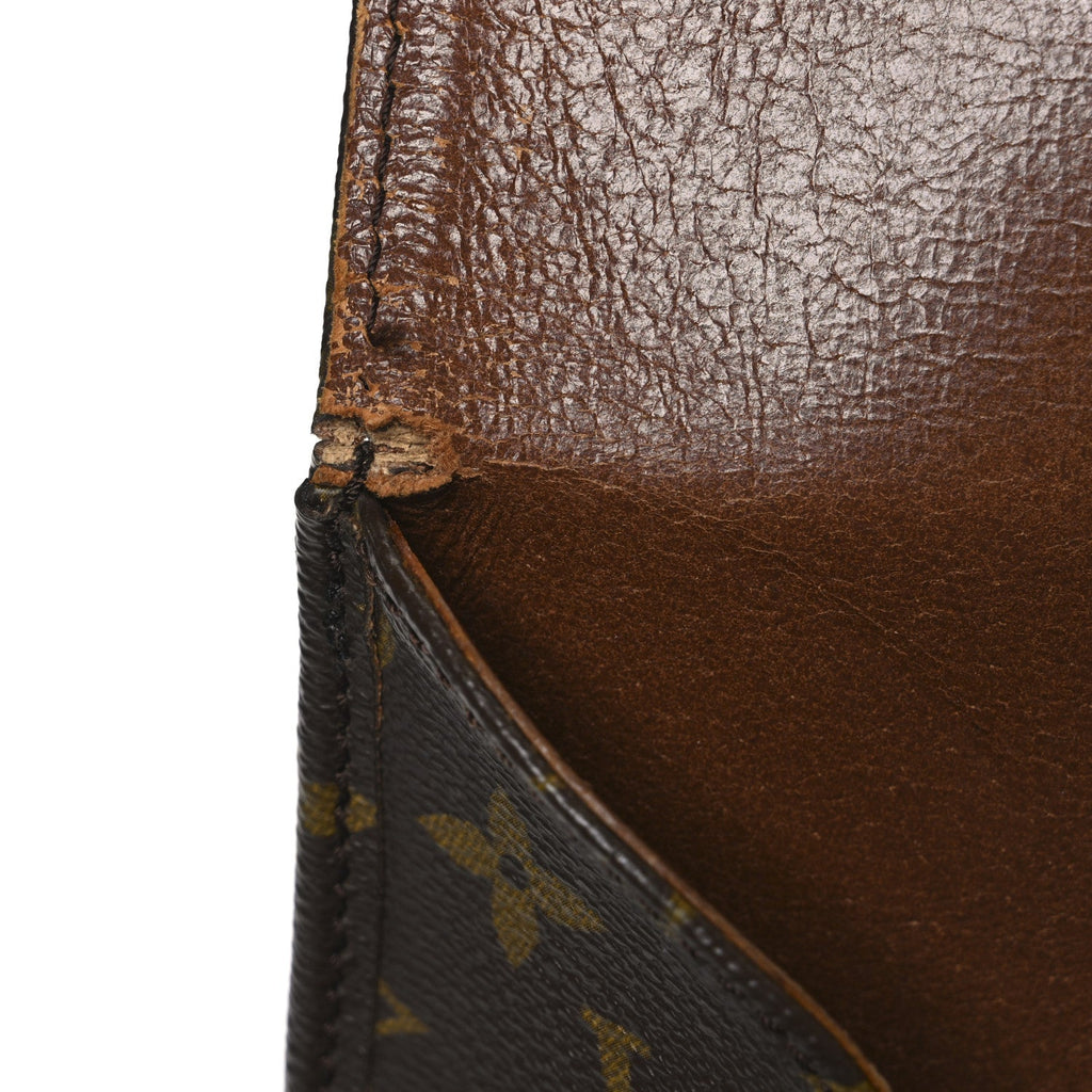 Louis Vuitton Monogram Cartouchiere 26