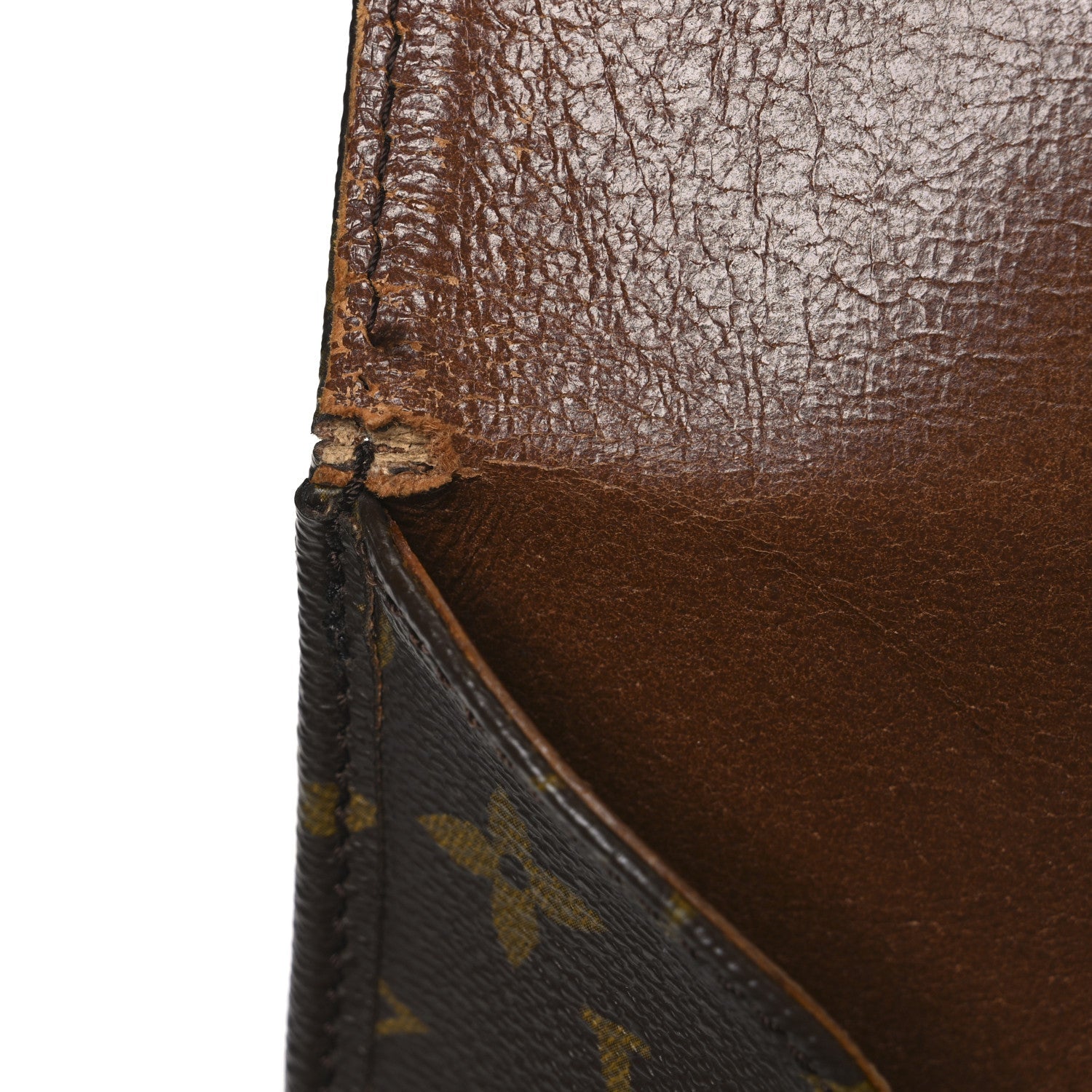Louis Vuitton Monogram Cartouchiere 26