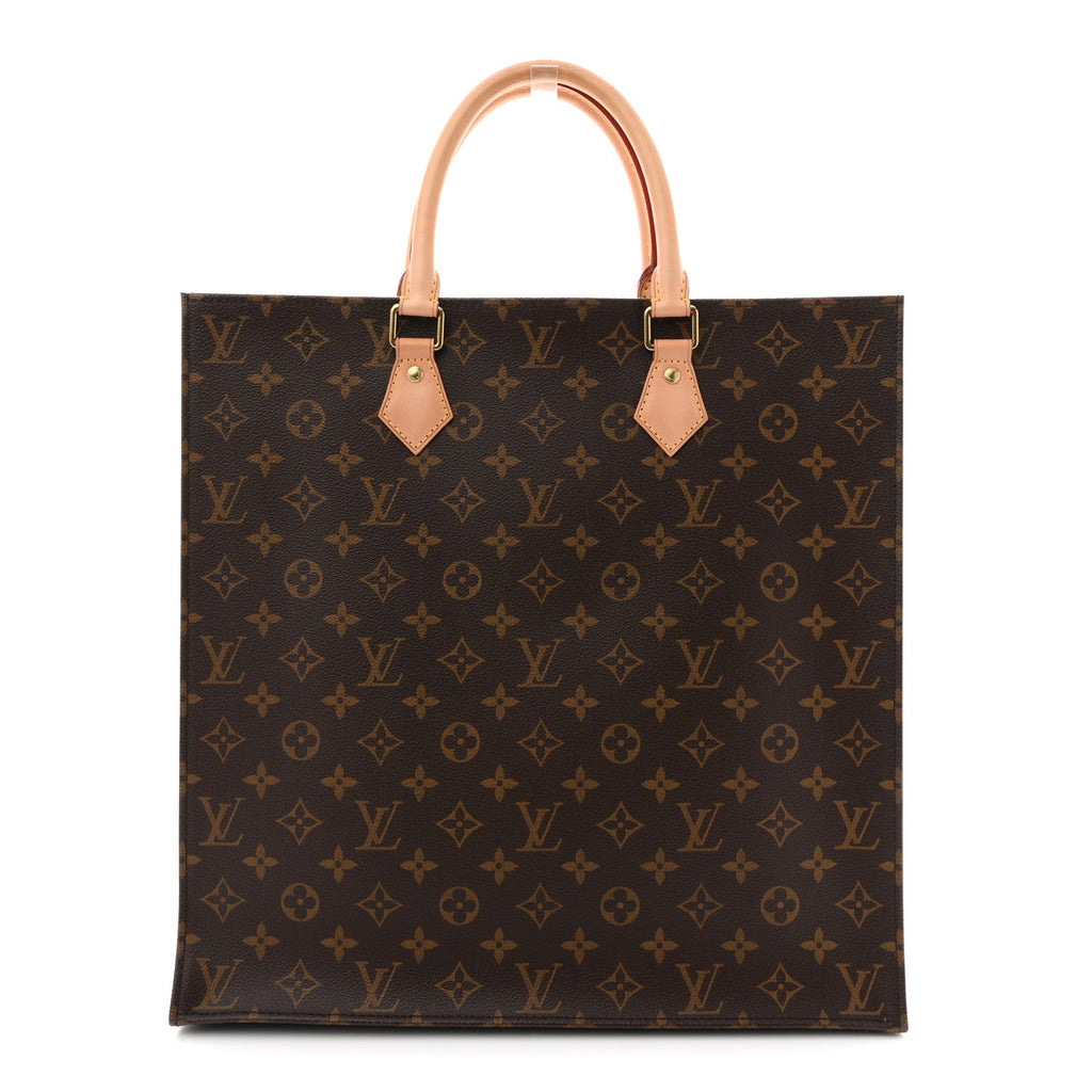 Louis Vuitton Monogram Sac Plat NM