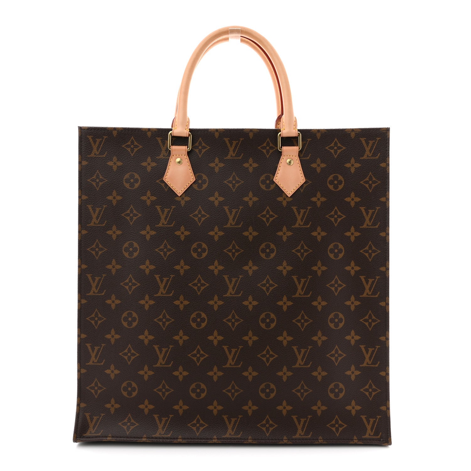Louis Vuitton Monogram Sac Plat NM