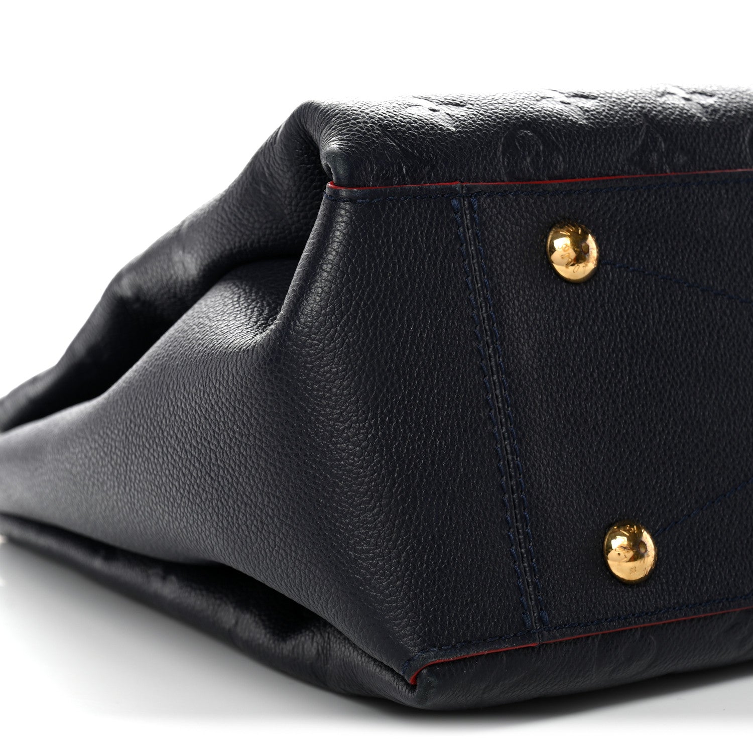 Louis Vuitton Empreinte Surene MM Marine Rouge