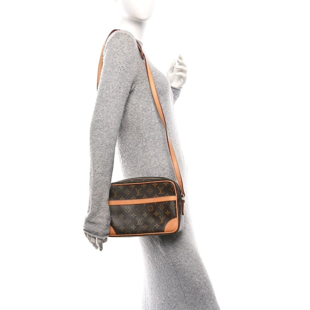 Louis Vuitton Monogram Trocadero 27