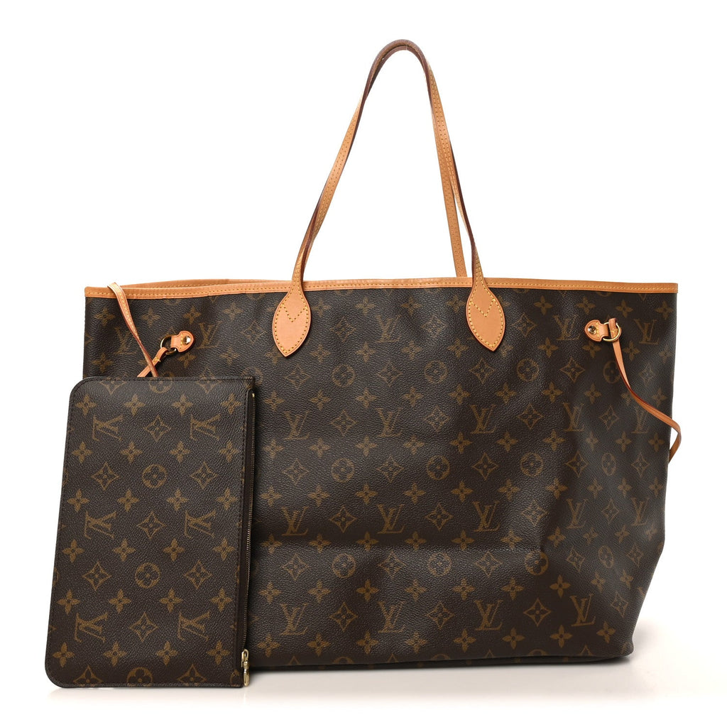 Louis Vuitton Monogram Neo Neverfull GM